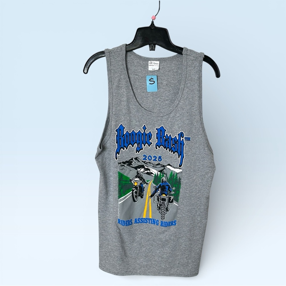 💥$6💥🏍️ ATC Tank Top Artwork Men's #252 - Picture 4 of 11